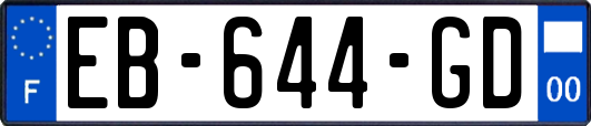 EB-644-GD