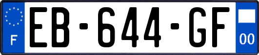 EB-644-GF