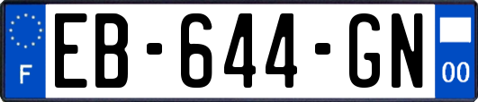 EB-644-GN