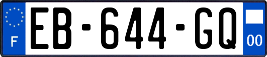 EB-644-GQ