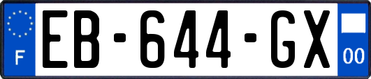 EB-644-GX