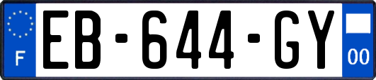 EB-644-GY