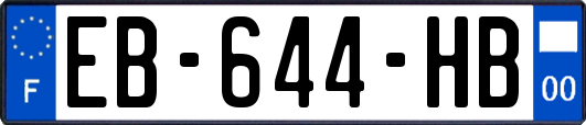 EB-644-HB