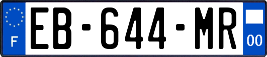 EB-644-MR