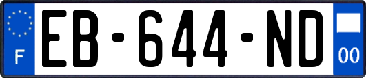 EB-644-ND