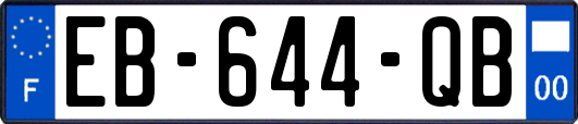 EB-644-QB