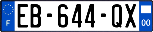 EB-644-QX