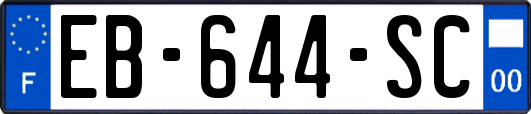 EB-644-SC