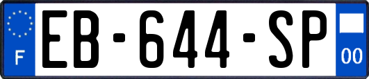 EB-644-SP