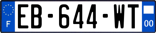 EB-644-WT