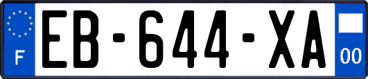 EB-644-XA