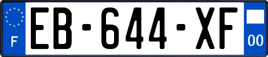 EB-644-XF