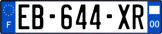EB-644-XR