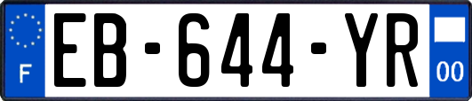 EB-644-YR