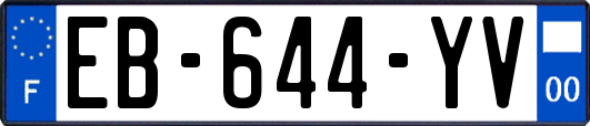 EB-644-YV