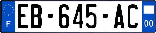 EB-645-AC