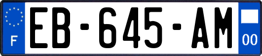 EB-645-AM