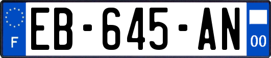 EB-645-AN