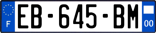 EB-645-BM