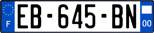 EB-645-BN