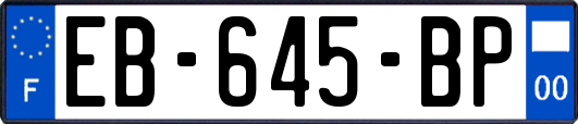 EB-645-BP