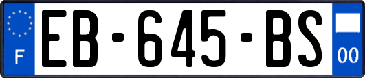 EB-645-BS