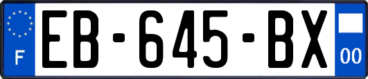 EB-645-BX