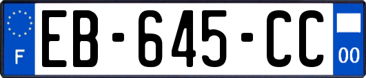 EB-645-CC