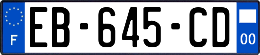 EB-645-CD