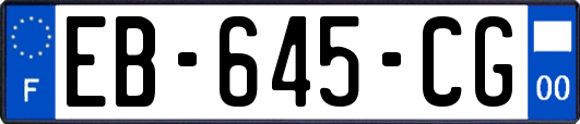 EB-645-CG