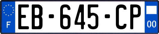 EB-645-CP