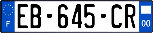 EB-645-CR