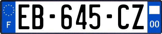 EB-645-CZ