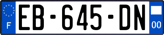 EB-645-DN