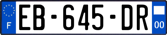 EB-645-DR