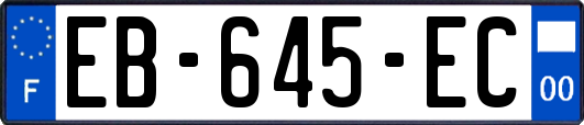 EB-645-EC