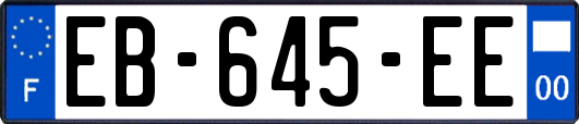 EB-645-EE