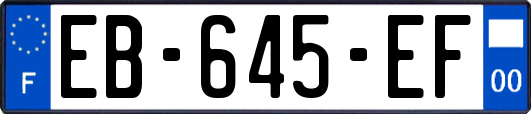 EB-645-EF