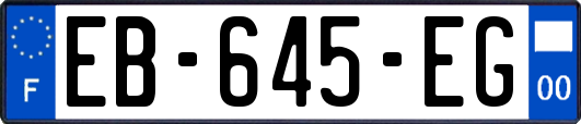 EB-645-EG