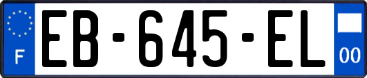 EB-645-EL