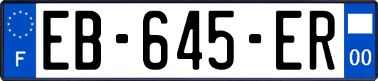 EB-645-ER