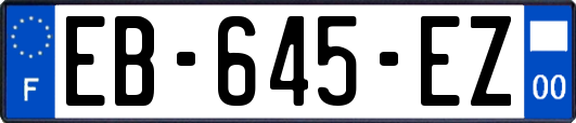 EB-645-EZ