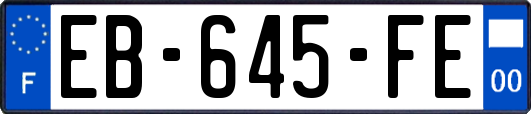 EB-645-FE