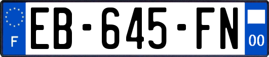 EB-645-FN