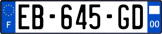 EB-645-GD