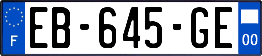 EB-645-GE