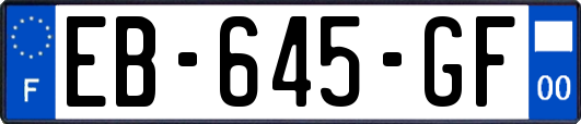 EB-645-GF