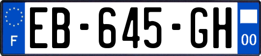 EB-645-GH