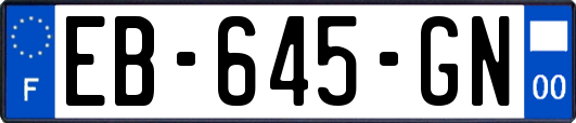 EB-645-GN