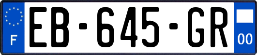 EB-645-GR